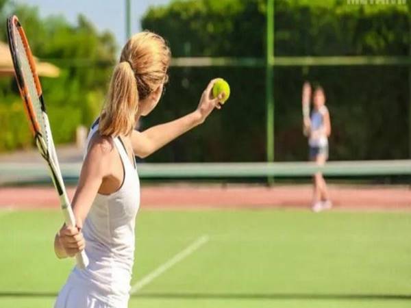 Cách tính điểm trong thi đấu Tennis