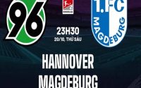 Soi kèo bóng đá Hannover vs Magdeburg, 23h30 ngày 20/10