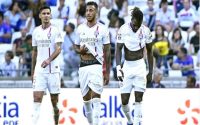Tin bóng đá 23/10: Lyon vẫn chưa biết tới chiến thắng tại Ligue 1