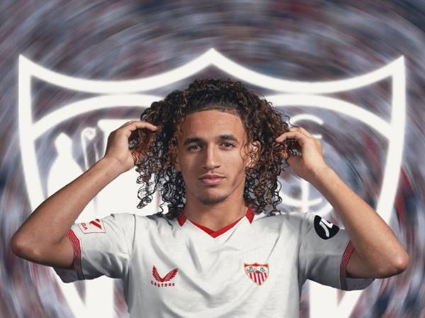 Chuyển nhượng bóng đá 15/1: Hannibal Mejbri gia nhập Sevilla