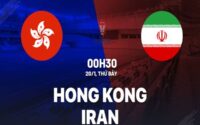 Soi kèo Hong Kong vs Iran