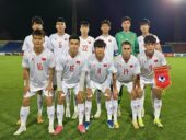 Lịch thi đấu bóng đá hôm nay 23/3: U23 Việt Nam đá mấy giờ?