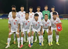 Lịch thi đấu bóng đá hôm nay 23/3: U23 Việt Nam đá mấy giờ?