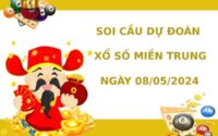 Soi cầu dự đoán XSMT ngày 8/5/2024 hôm nay dễ trúng