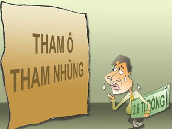 Tham ô và tham nhũng là gì?