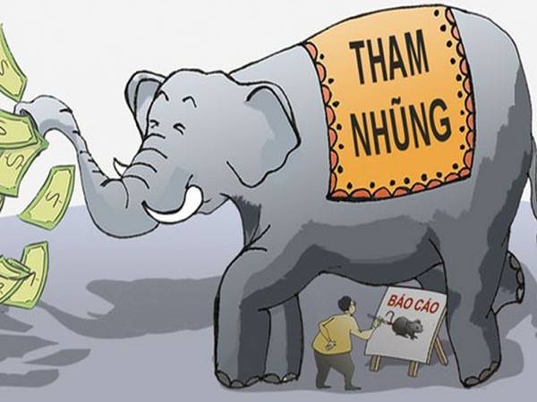 Thế nào là tham nhũng?