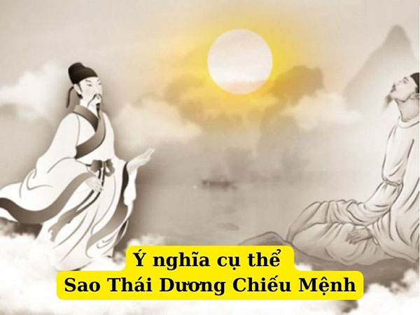Tổng quan về người sao Thái Dương ngày 22/2/2025 thứ 7 hôm nay