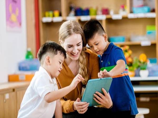 cách dạy con học tiếng anh tại nhà 3