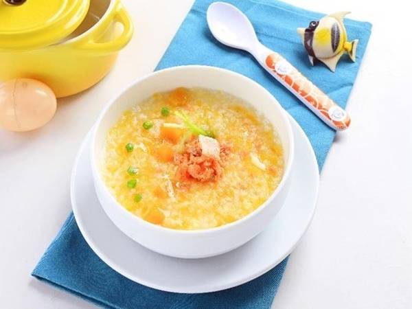 Vì sao nên nấu cháo dinh dưỡng cho bé tại nhà 2
