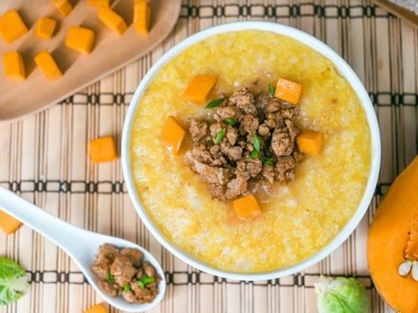 Vì sao nên nấu cháo dinh dưỡng cho bé tại nhà