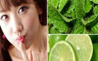 mẹo vặt chữa hôi miệng