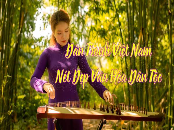 Đôi nét về đàn tranh 