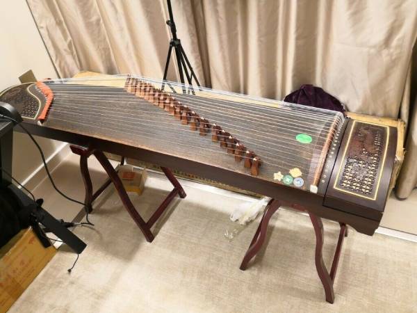 Đàn tranh 16 dây – Phiên bản cổ điển truyền thống