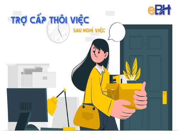 Trợ cấp nghỉ việc là gì Trợ cấp nghỉ việc là gì