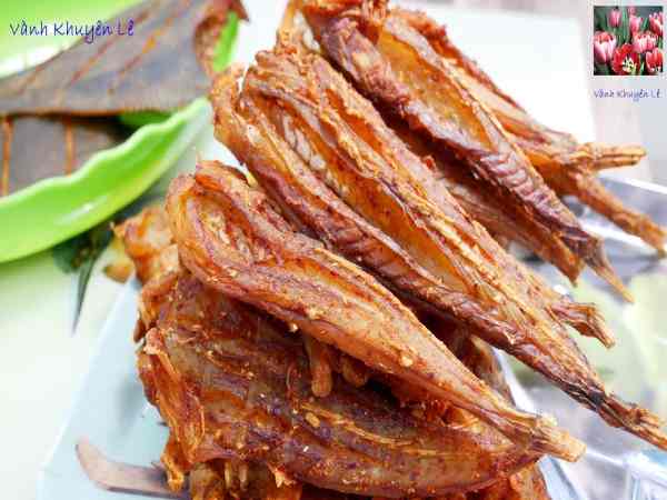 Cá khô đặc sản Nha Trang