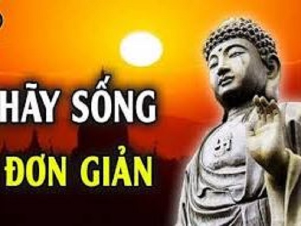 Áp dụng lời Phật dạy để sống hạnh phúc bền lâu
