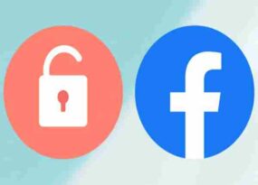 cách khóa FB tạm thời
