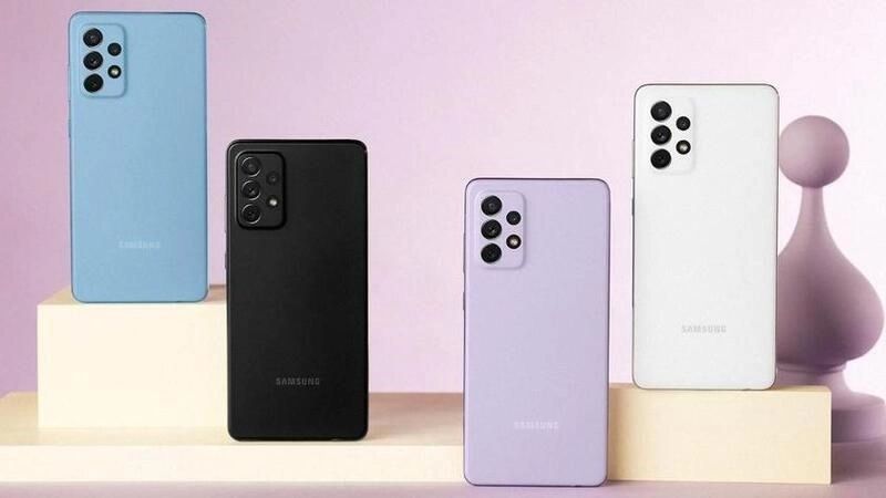  Samsung – Lựa chọn đa dạng, độ bền ngày càng ấn tượng