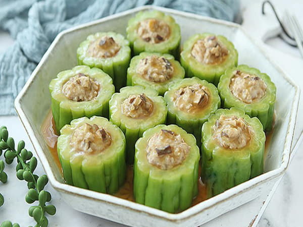 Khổ qua nấu gì ngon
