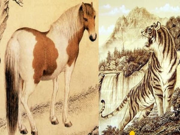 Tổng quan về tuổi Dần và tuổi Ngọ