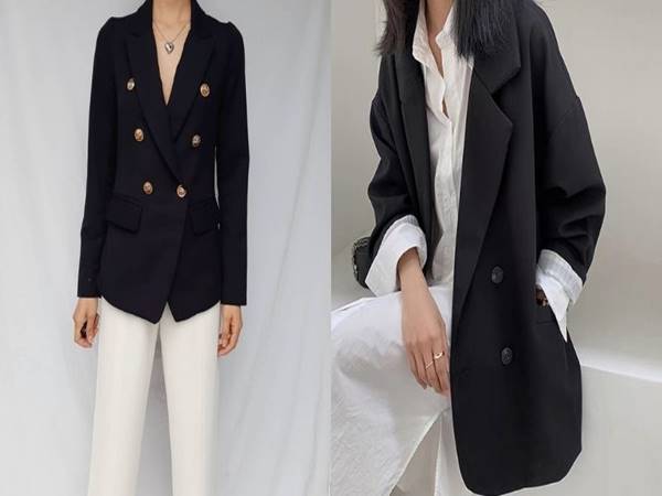 Mẹo nhỏ khi phối đồ với áo vest nữ đẹp hơn