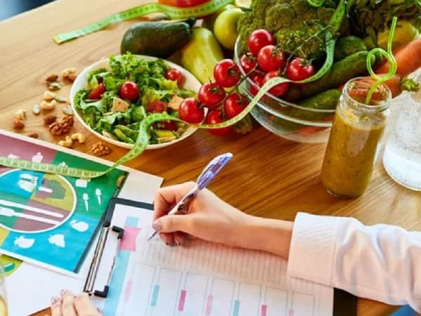 Điều chỉnh chế độ ăn uống