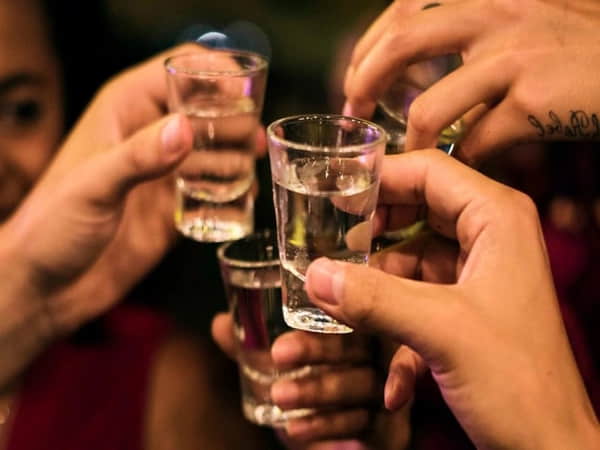 Tìm hiểu cơ chế say rượu diễn ra như thế nào